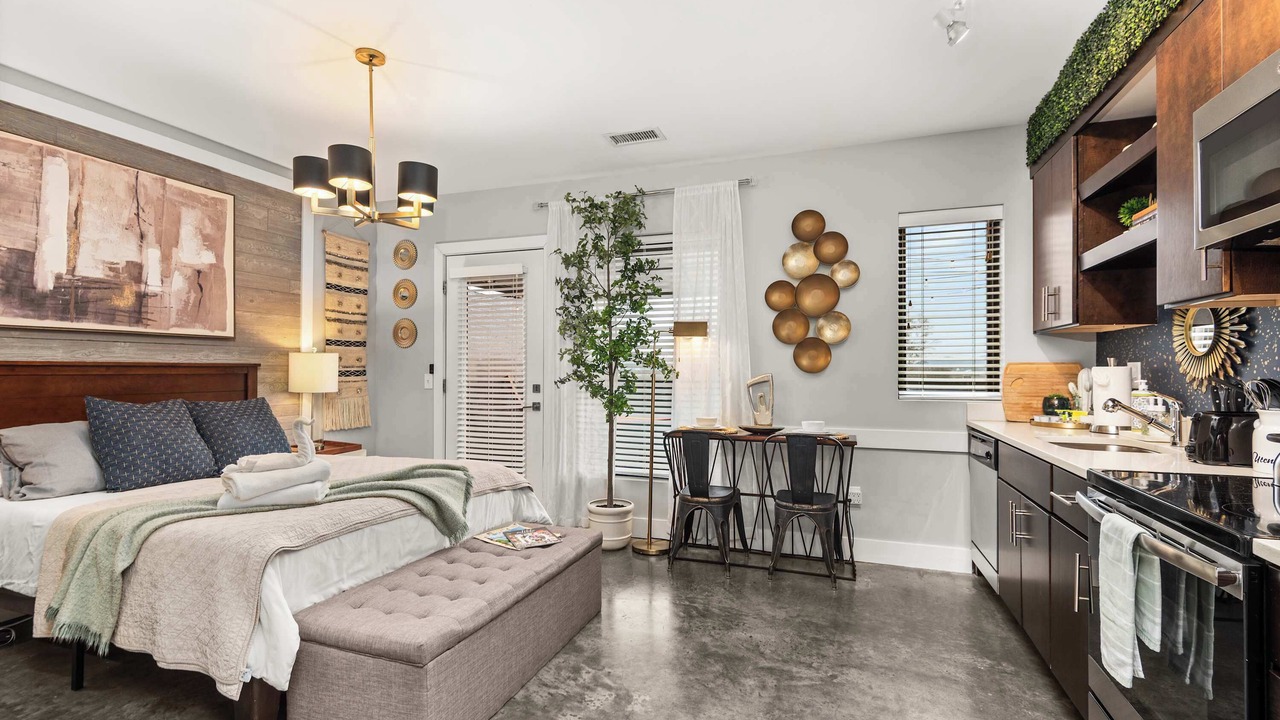 Photo of Bedroom in The Nations