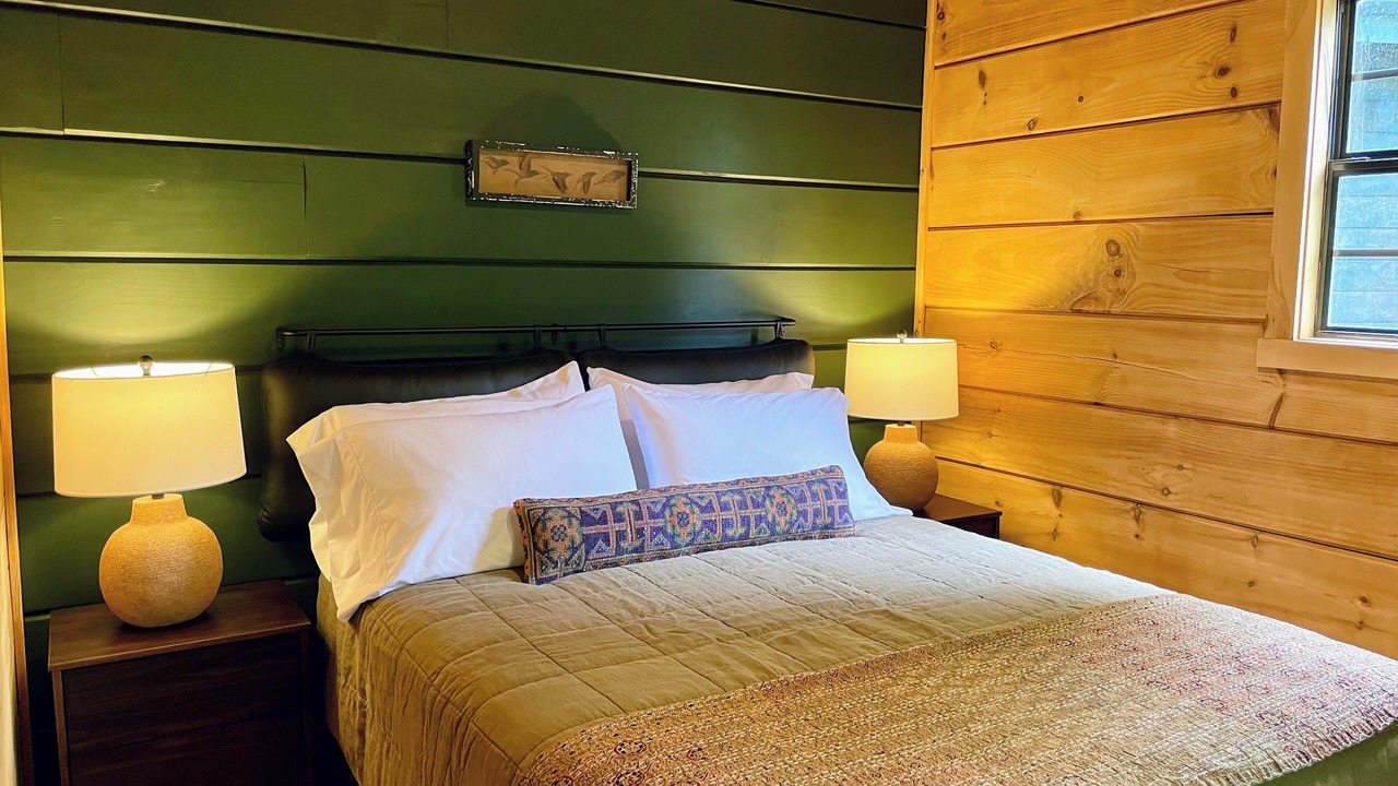 Photo of Bedroom in Lake Lure