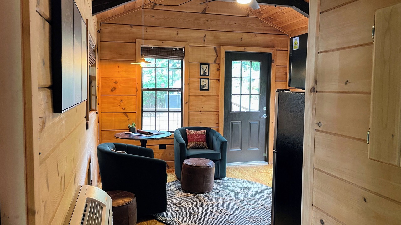 Photo of Livingroom in Lake Lure