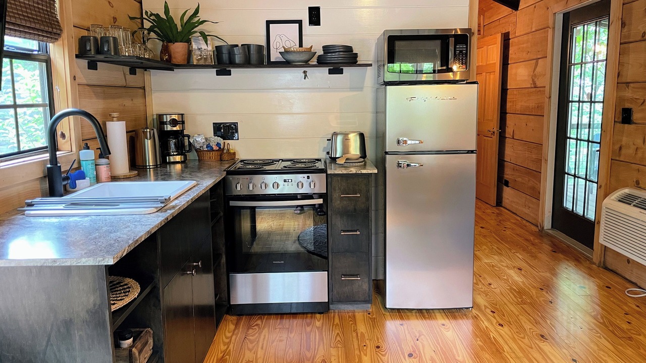 Photo of Kitchen in Lake Lure