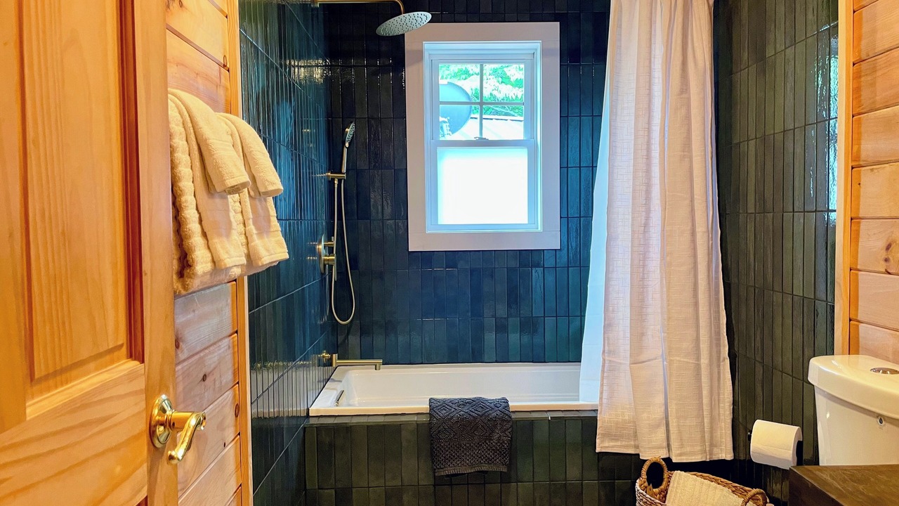 Photo of Bathroom in Lake Lure