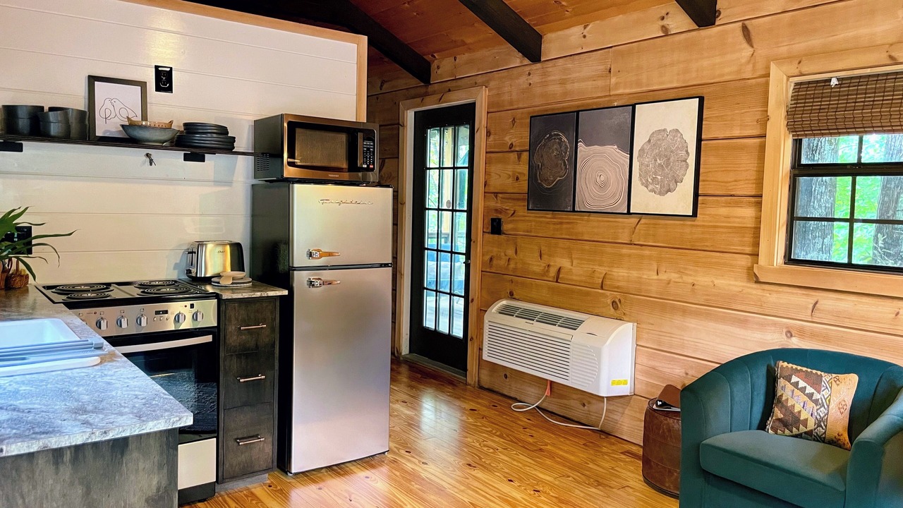 Photo of Livingroom in Lake Lure