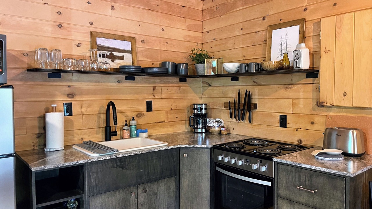 Photo of Kitchen in Lake Lure