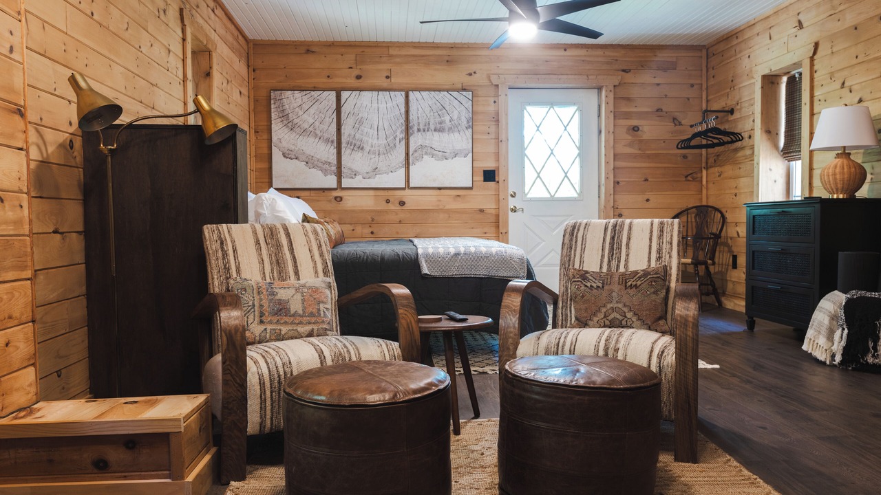 Photo of Bedroom in Lake Lure