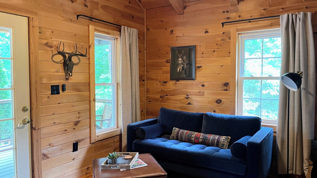 Photo of Livingroom in Lake Lure