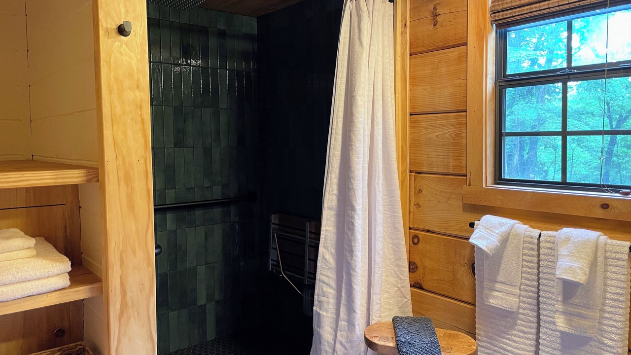 Photo of Bathroom in Lake Lure