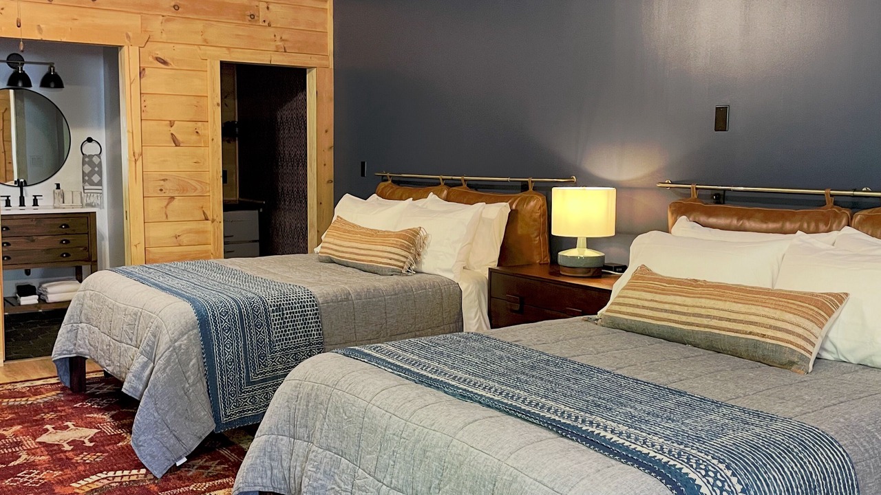Photo of Bedroom in Lake Lure