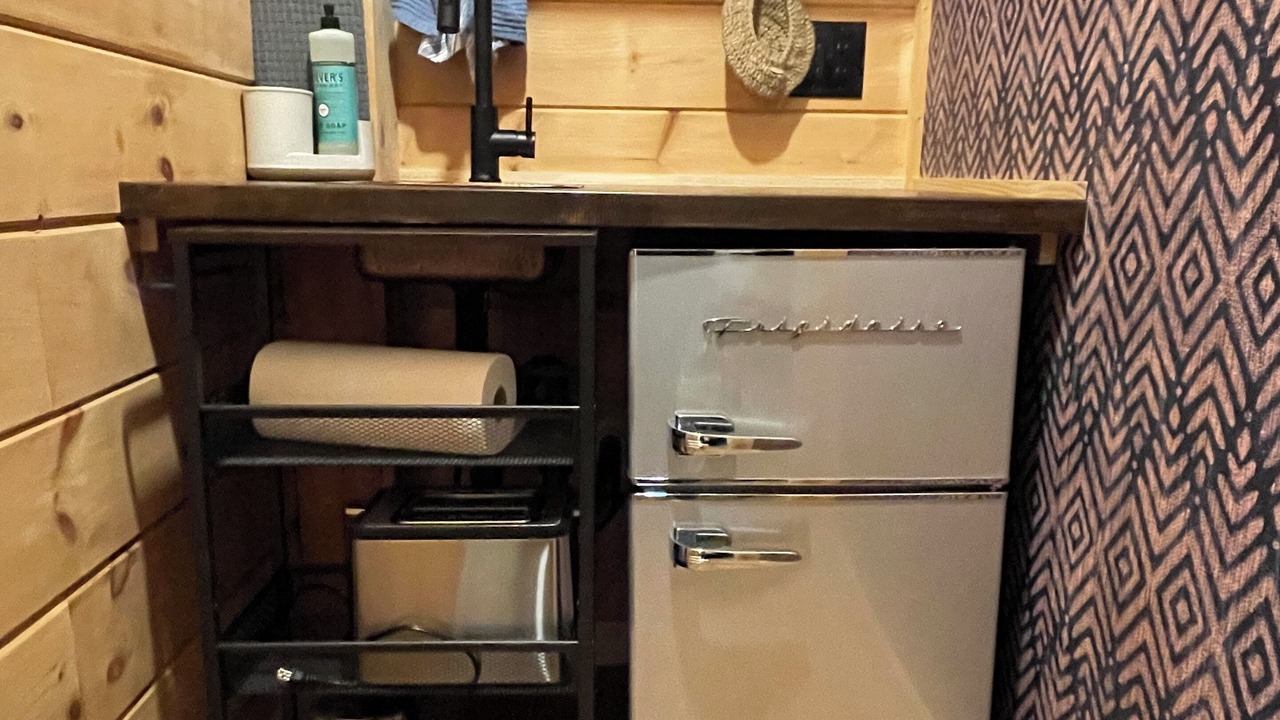 Photo of Kitchen in Lake Lure