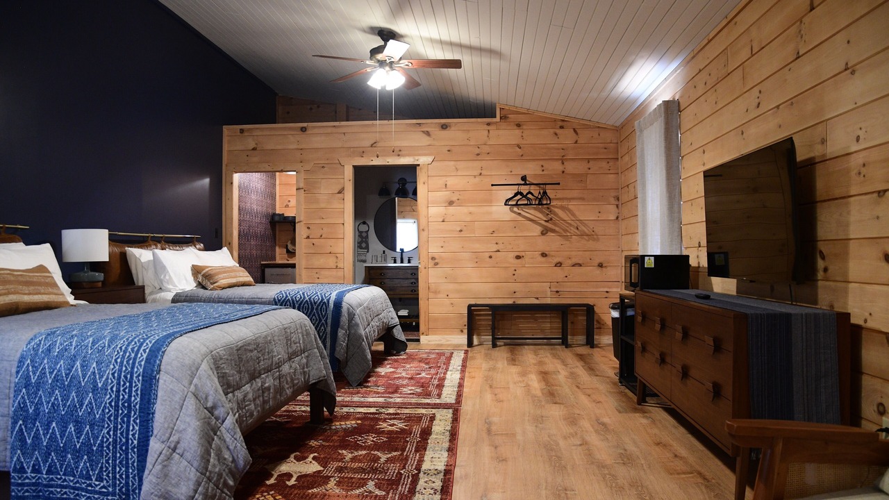 Photo of Bedroom in Lake Lure