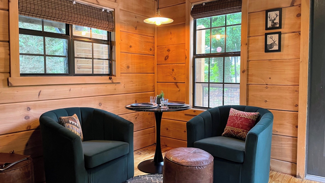 Photo of Livingroom in Lake Lure
