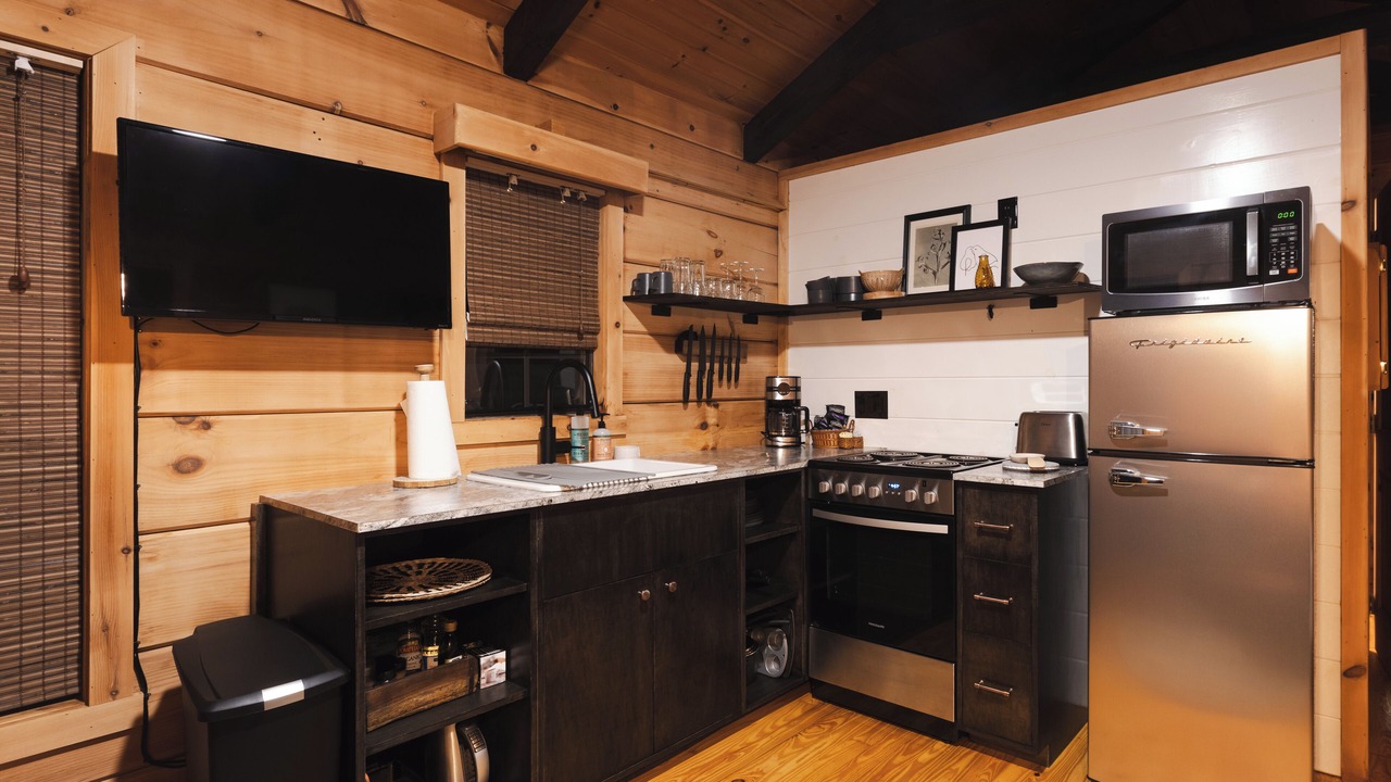 Photo of Kitchen in Lake Lure