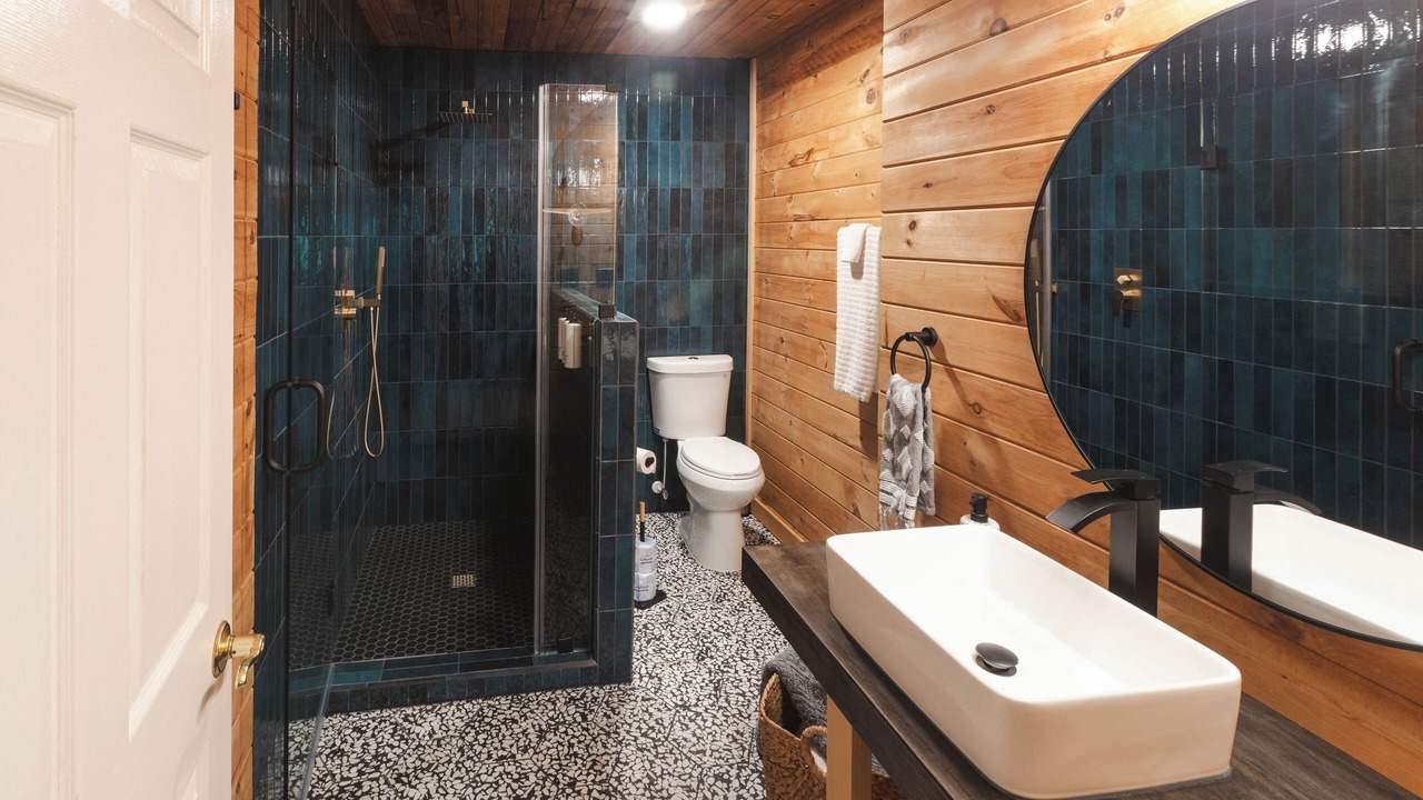 Photo of Bathroom in Lake Lure