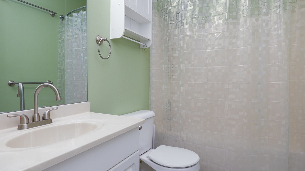 Photo of Bathroom in Ocean City Beach
