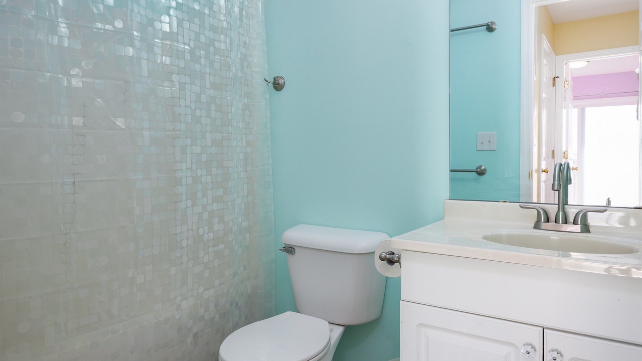 Photo of Bathroom in Ocean City Beach