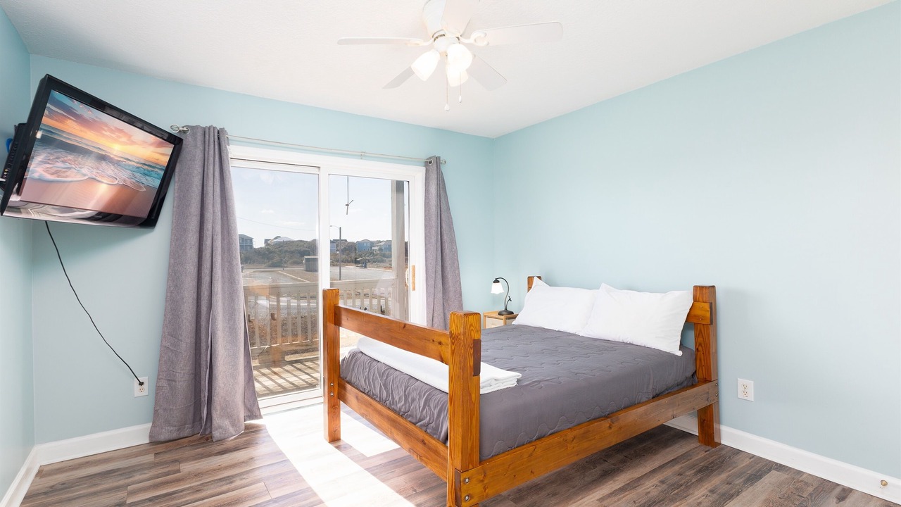 Photo of Patio Balcony in Ocean City Beach