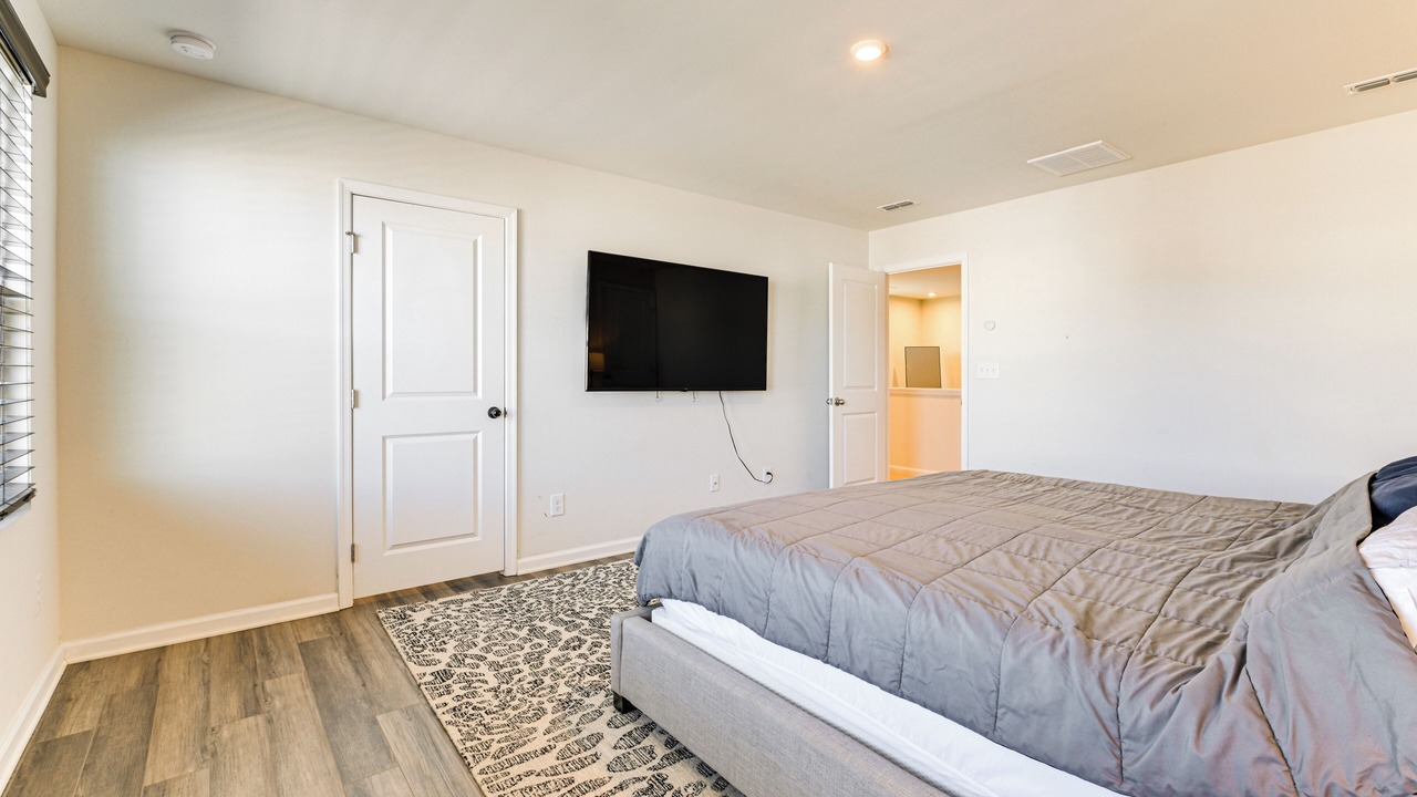 Photo of Bedroom in Charlotte