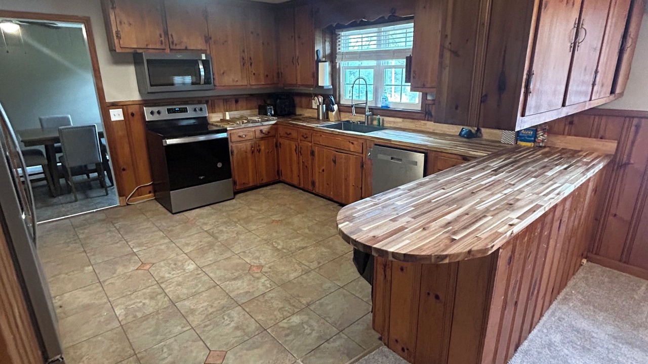 Photo of Kitchen in Burlington