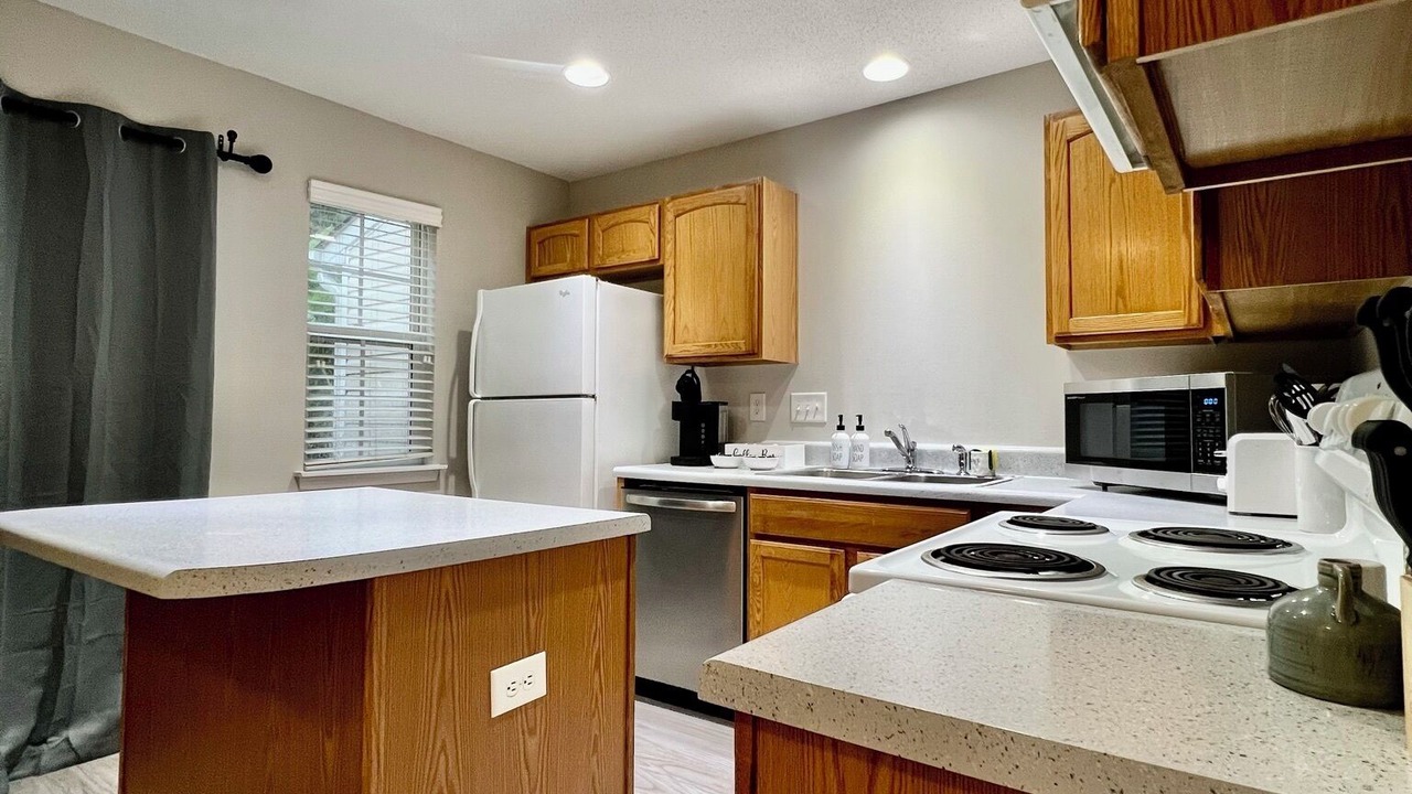 Photo of Kitchen in Harwood Lane