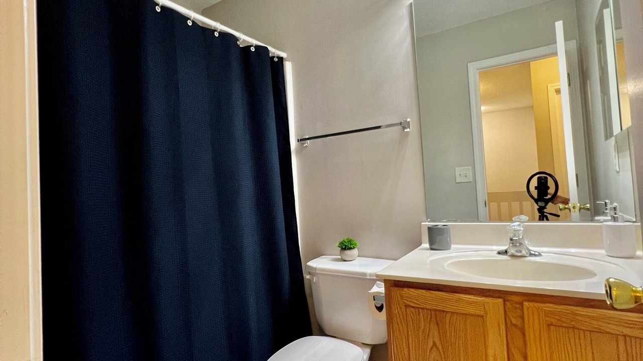 Photo of Bathroom in Harwood Lane