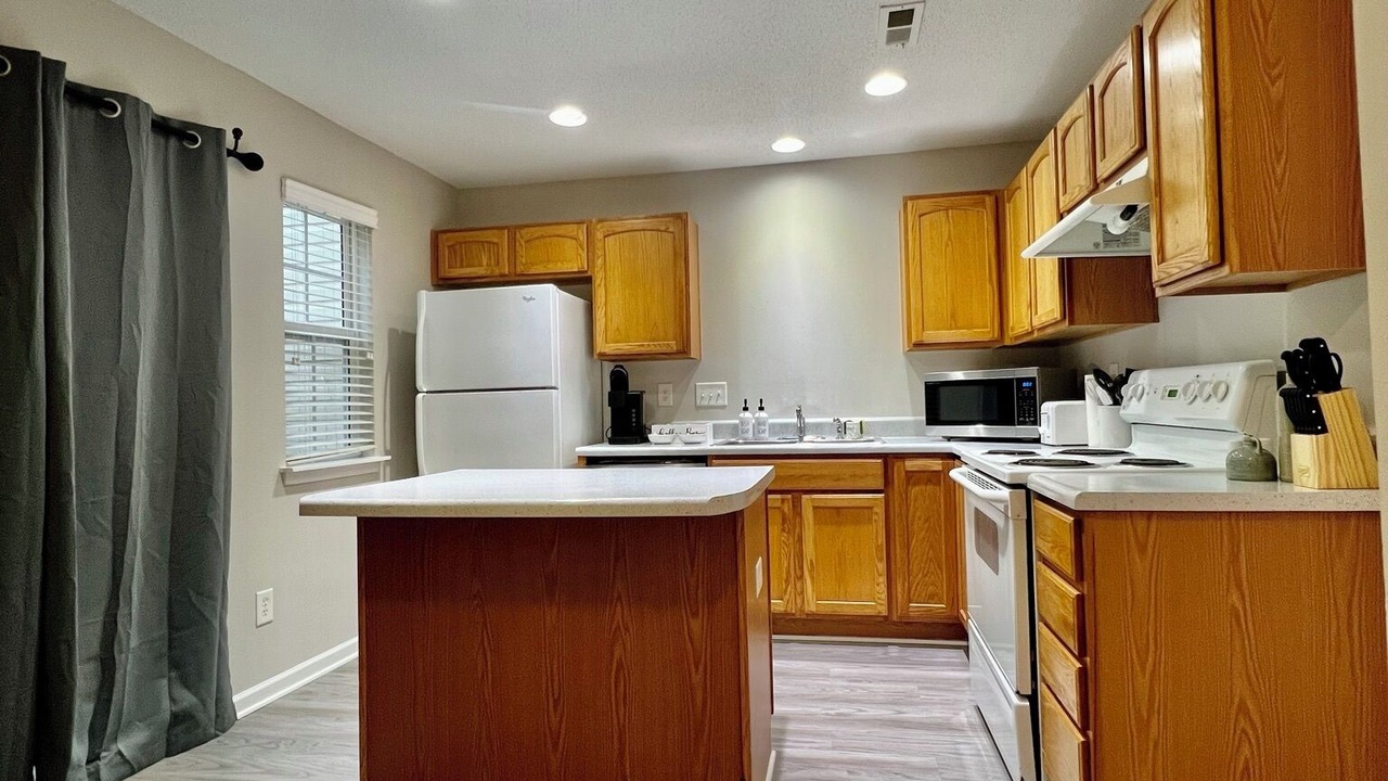 Photo of Kitchen in Harwood Lane