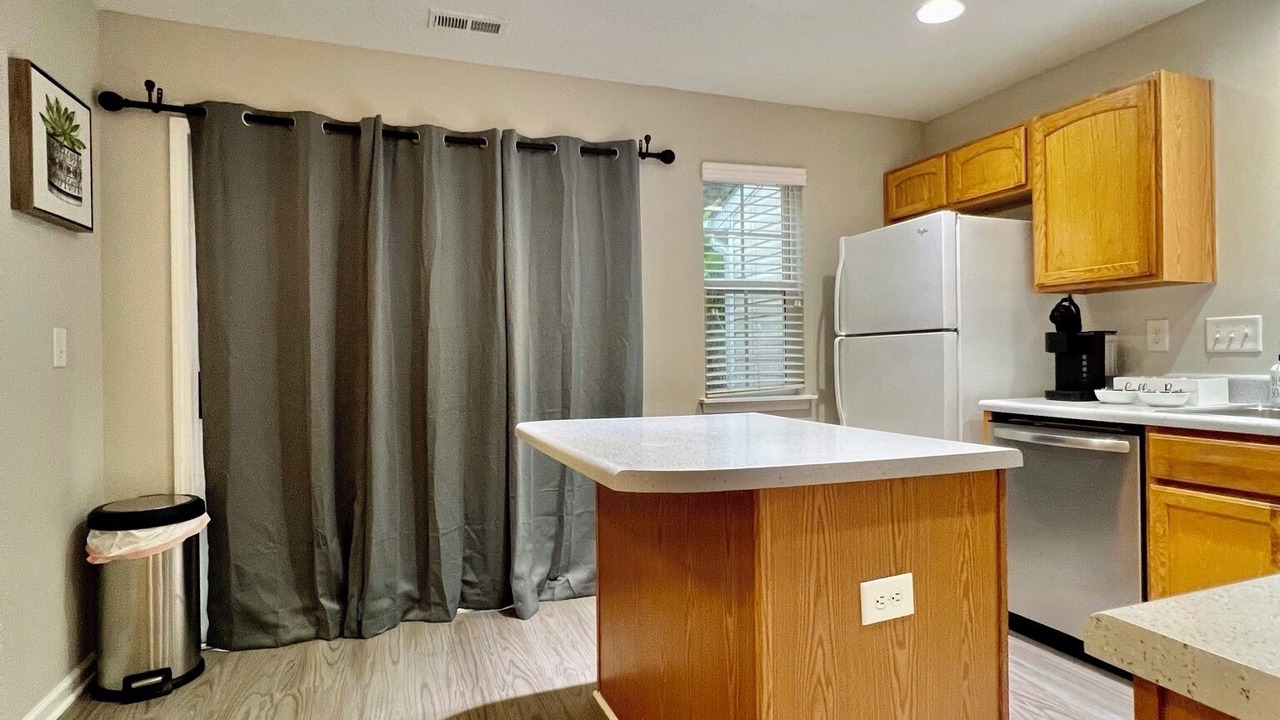 Photo of Kitchen in Harwood Lane