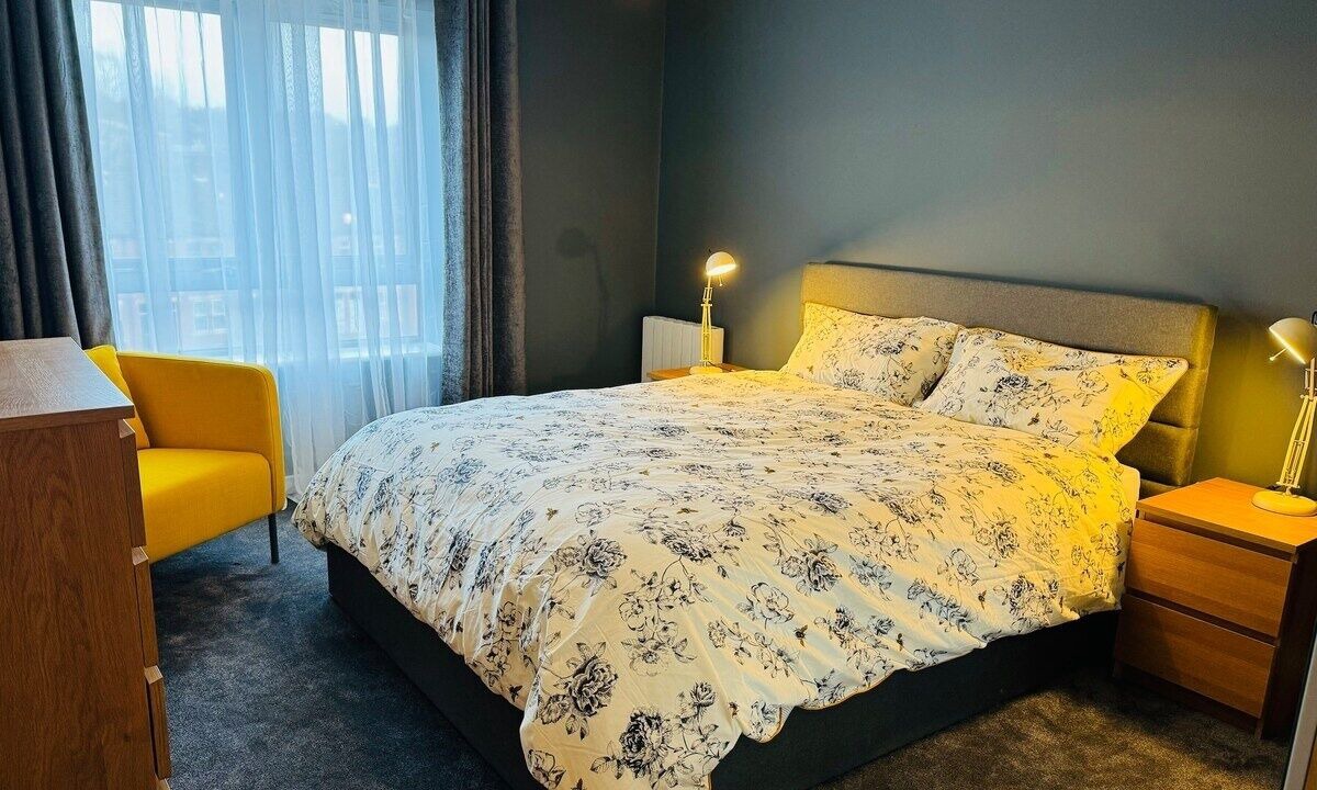 Photo of Bedroom in Newcastle-upon-Tyne