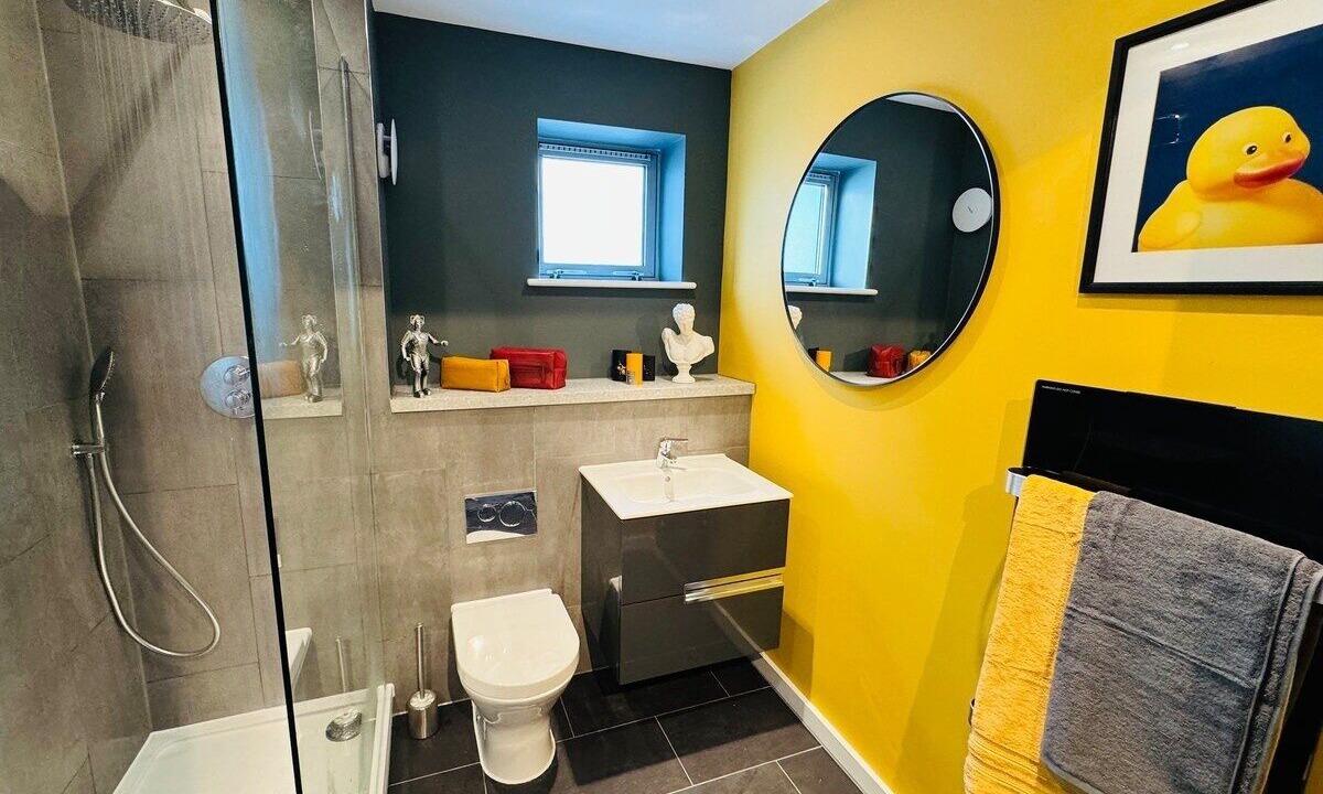 Photo of Bathroom in Newcastle-upon-Tyne