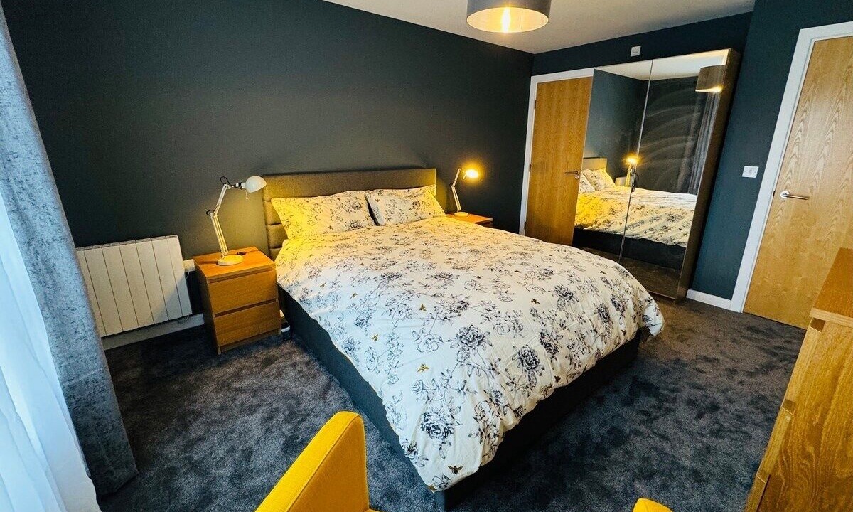 Photo of Bedroom in Newcastle-upon-Tyne
