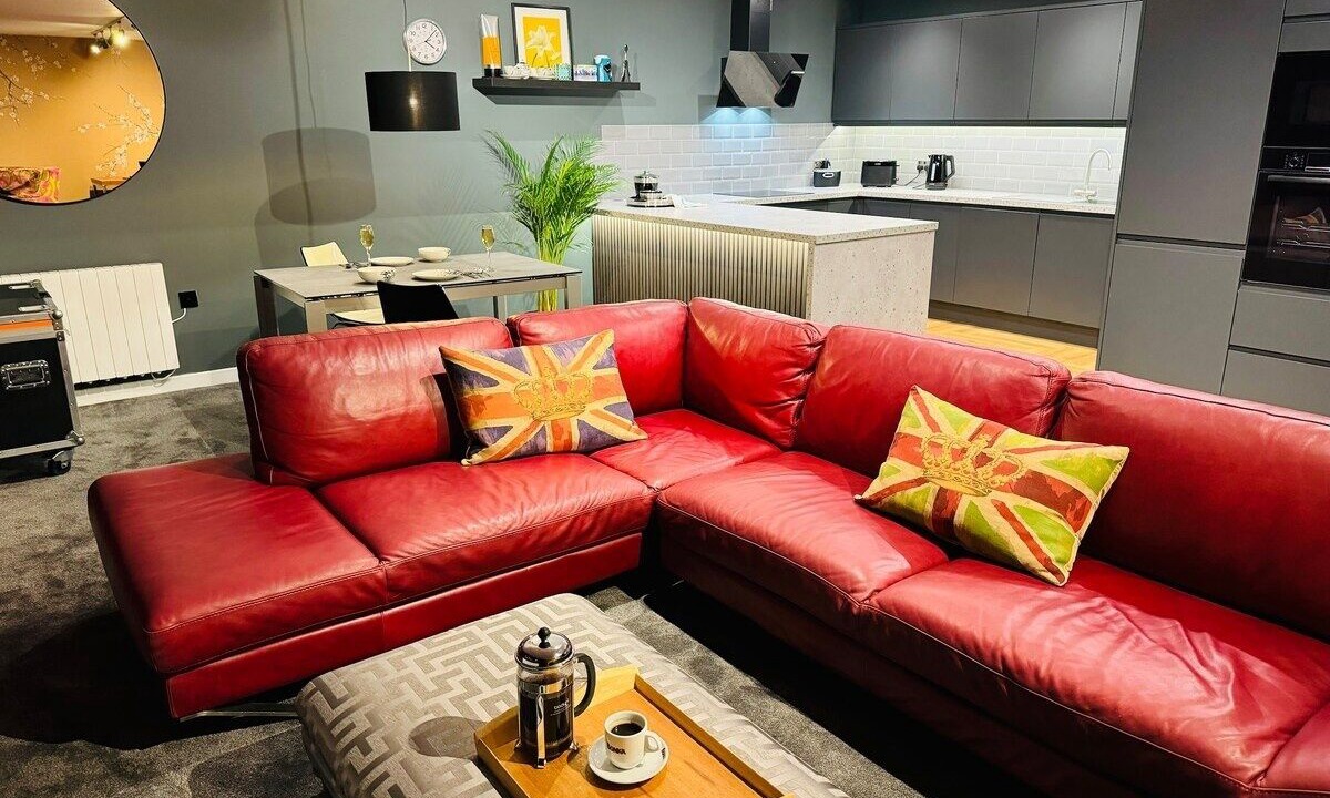 Photo of Livingroom in Newcastle-upon-Tyne