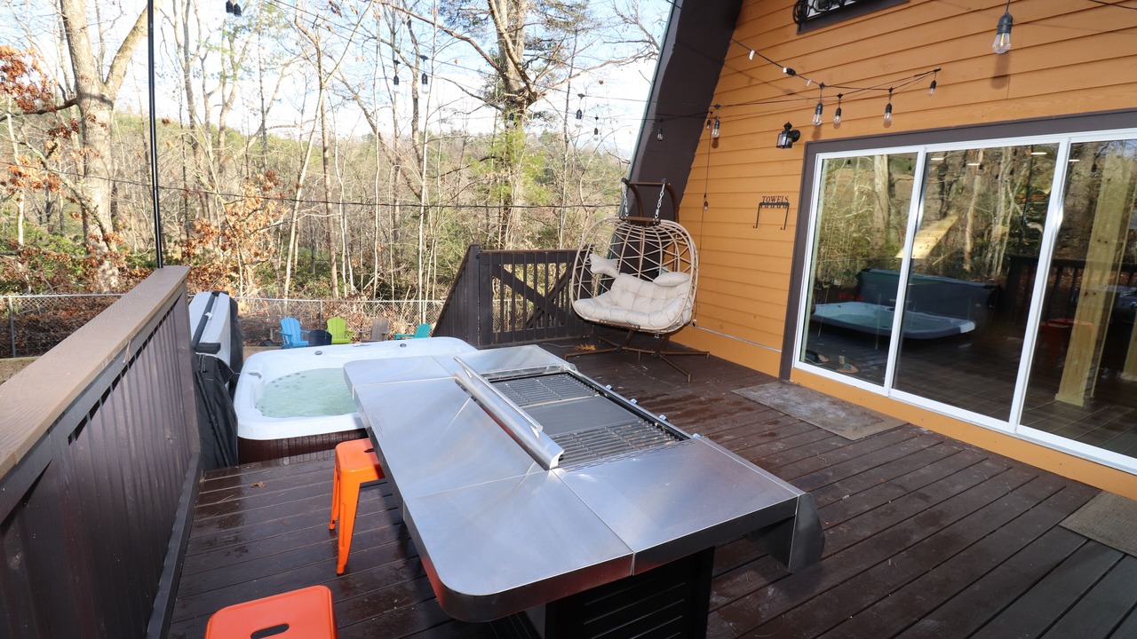 Photo of Patio Balcony in Newland