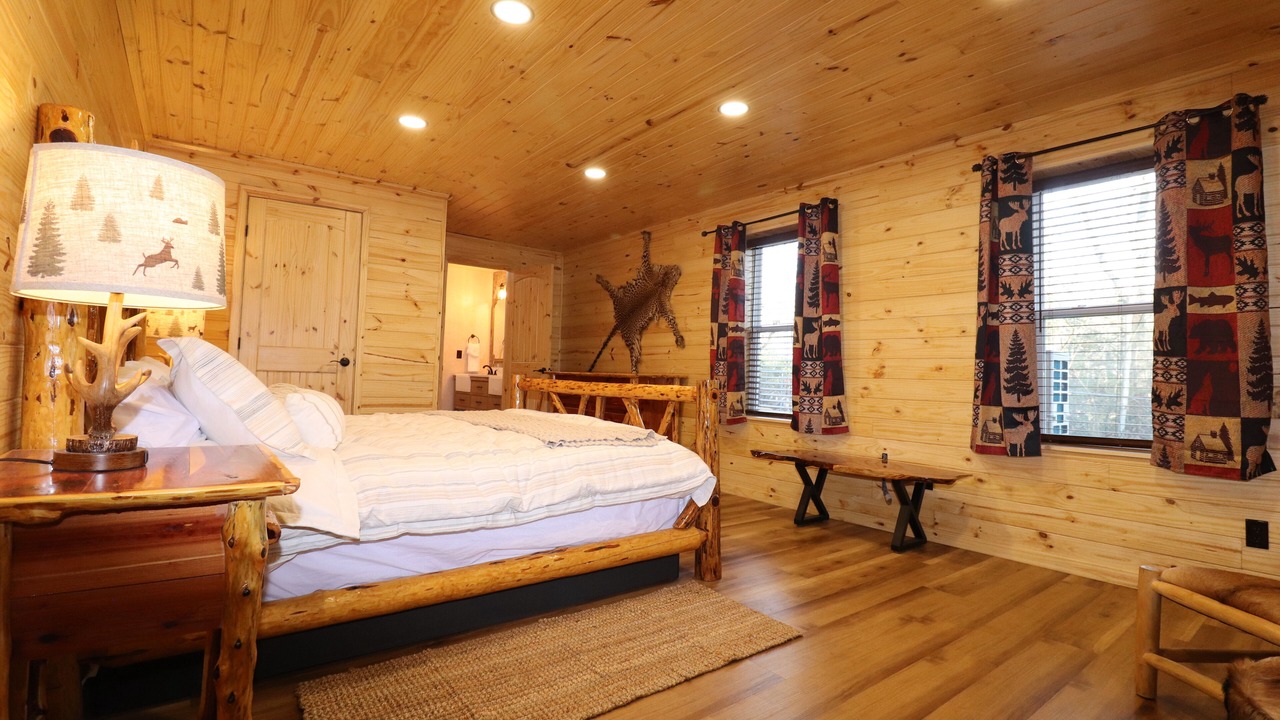 Photo of Bedroom in Newland