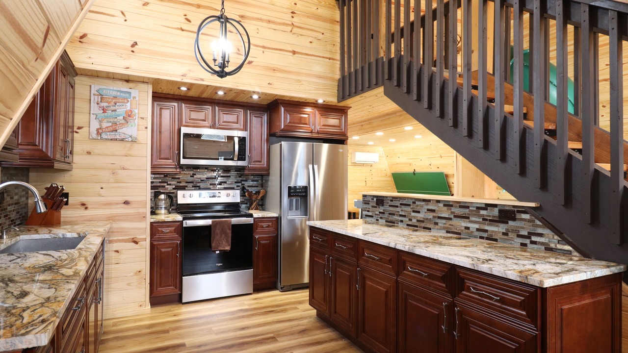 Photo of Kitchen in Newland