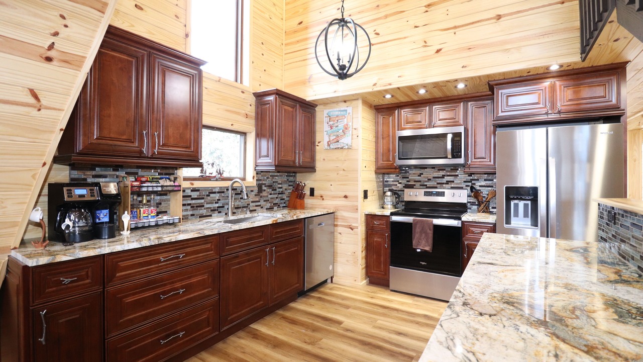 Photo of Kitchen in Newland