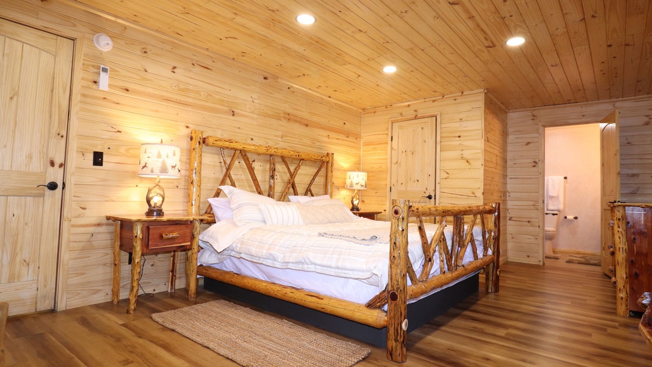 Photo of Bedroom in Newland