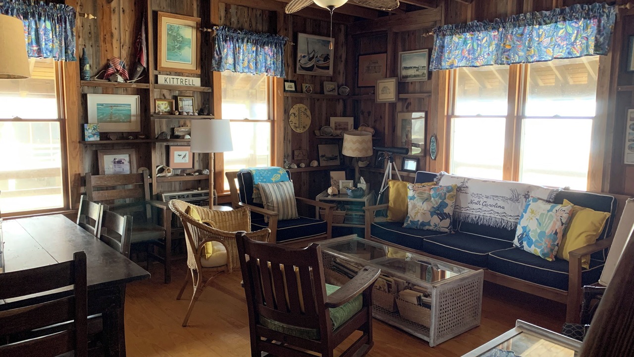 Photo of Livingroom in Nags Head