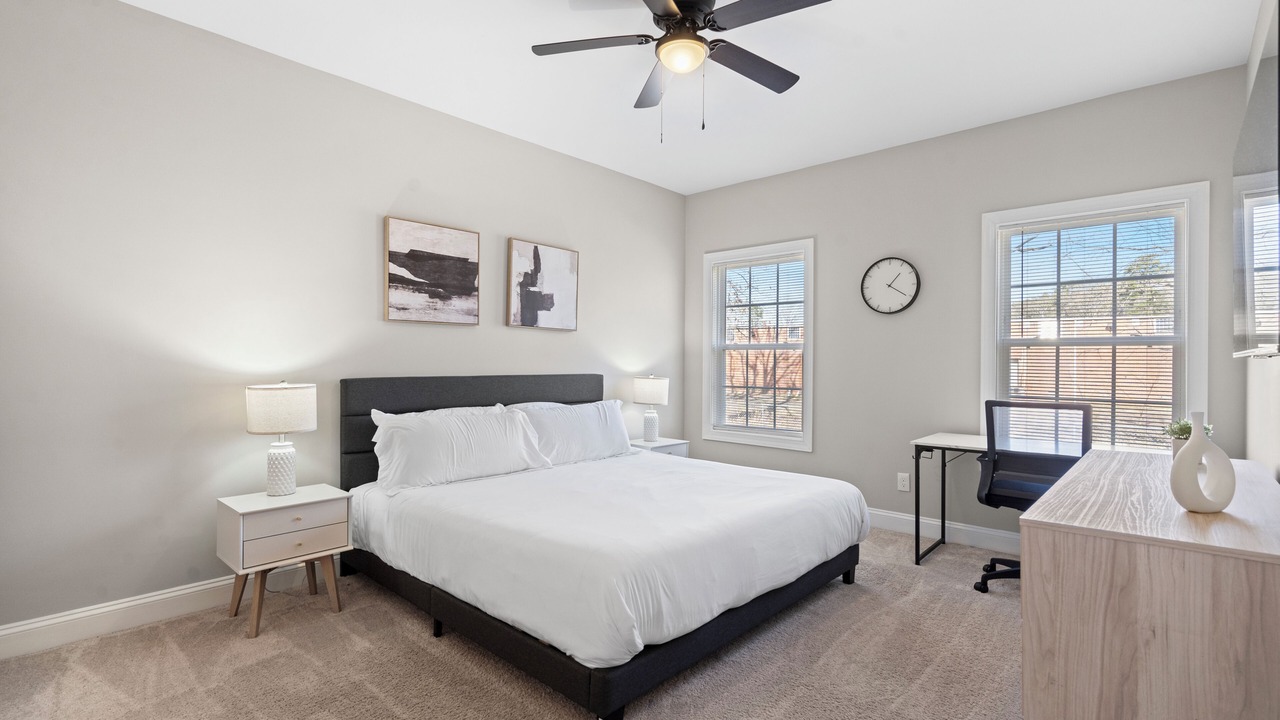 Photo of Bedroom in Gastonia