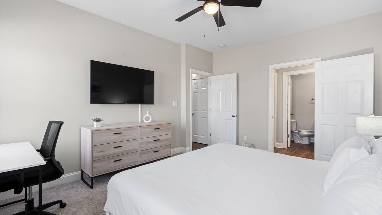 Photo of Bedroom in Gastonia
