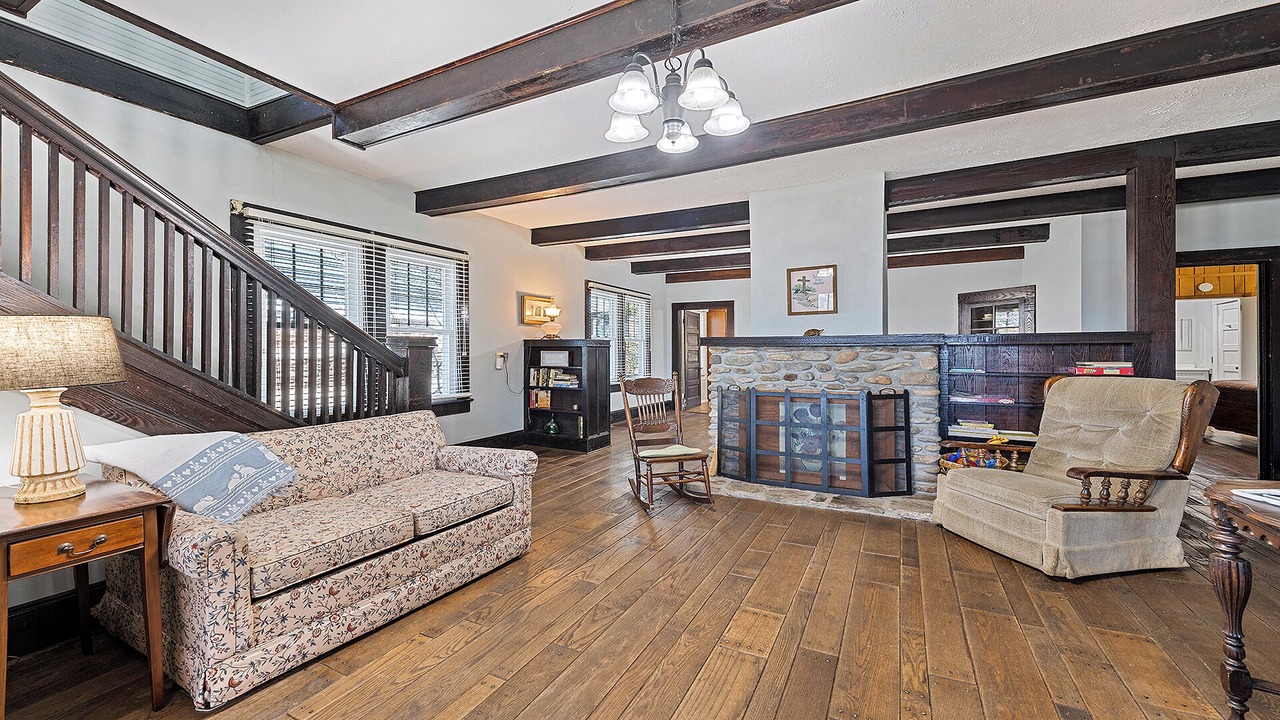 Photo of Livingroom in Lake Junaluska
