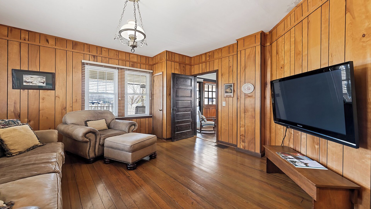 Photo of Livingroom in Lake Junaluska