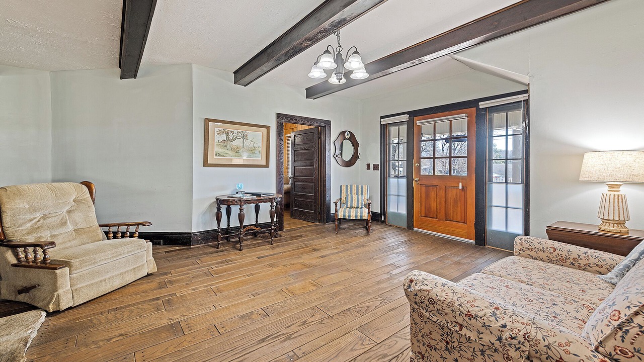 Photo of Livingroom in Lake Junaluska