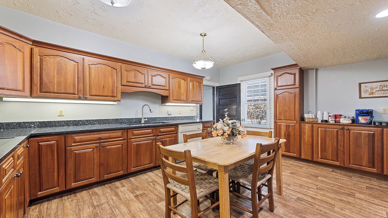 Photo of Kitchen in Lake Junaluska
