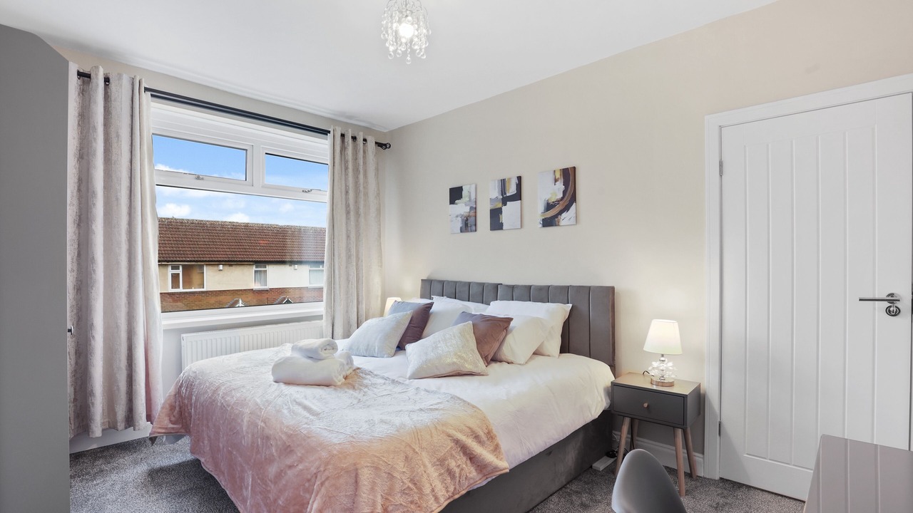 Photo of Bedroom in Newcastle-upon-Tyne