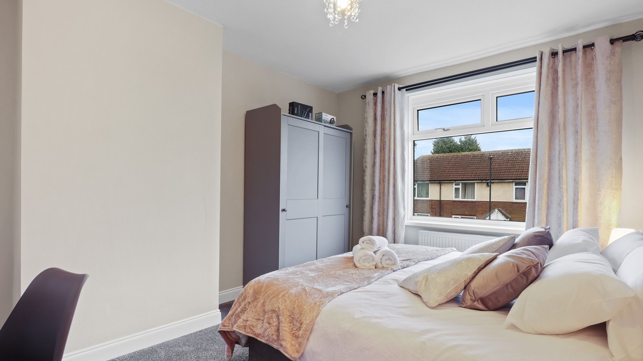 Photo of Bedroom in Newcastle-upon-Tyne