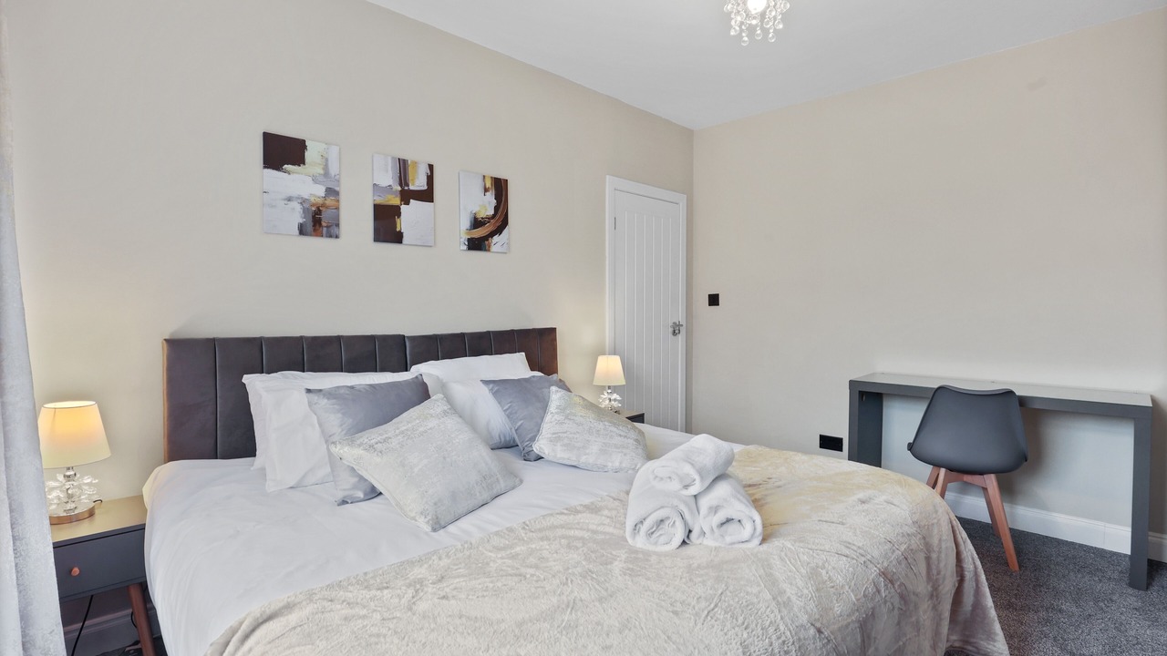 Photo of Bedroom in Newcastle-upon-Tyne