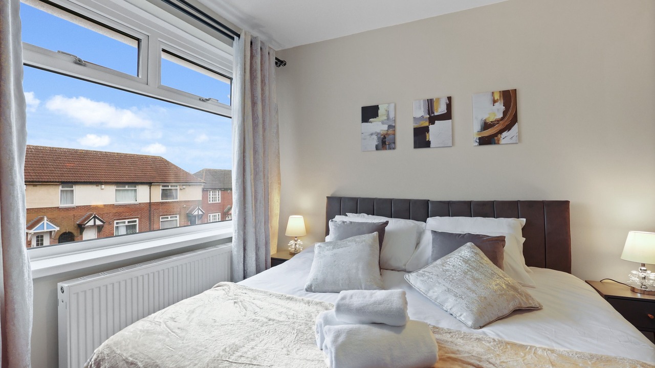Photo of Bedroom in Newcastle-upon-Tyne