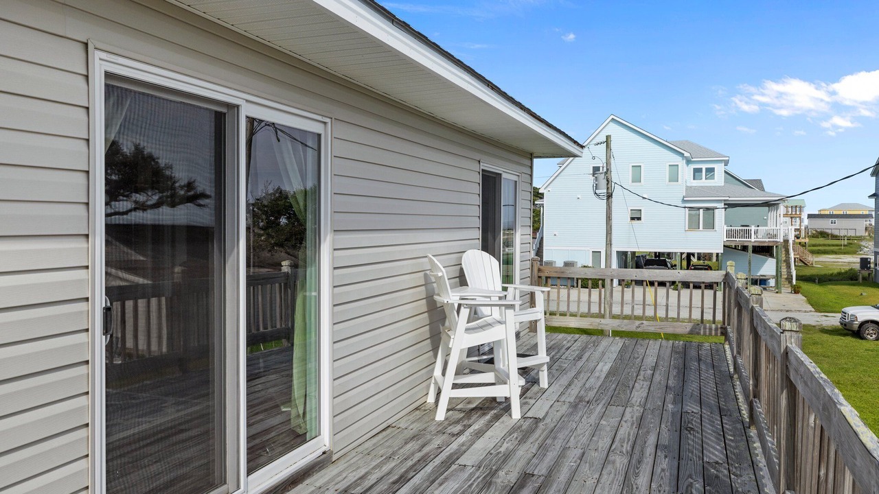 Photo of Patio Balcony in Harkers Island