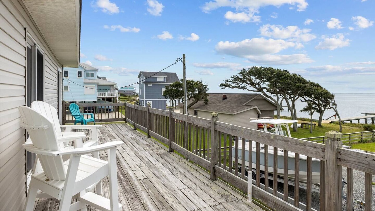 Photo of Patio Balcony in Harkers Island