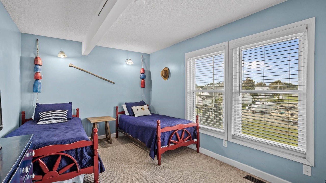 Photo of Bedroom in Harkers Island