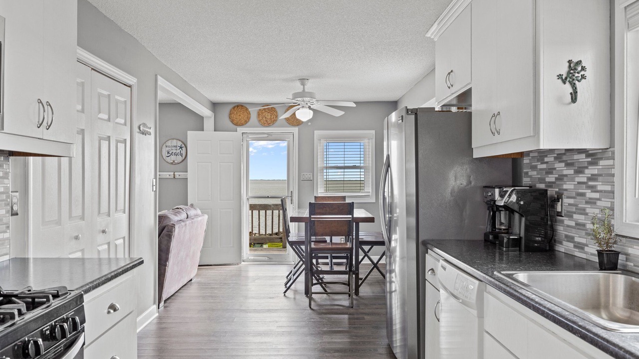 Photo of Kitchen in Harkers Island