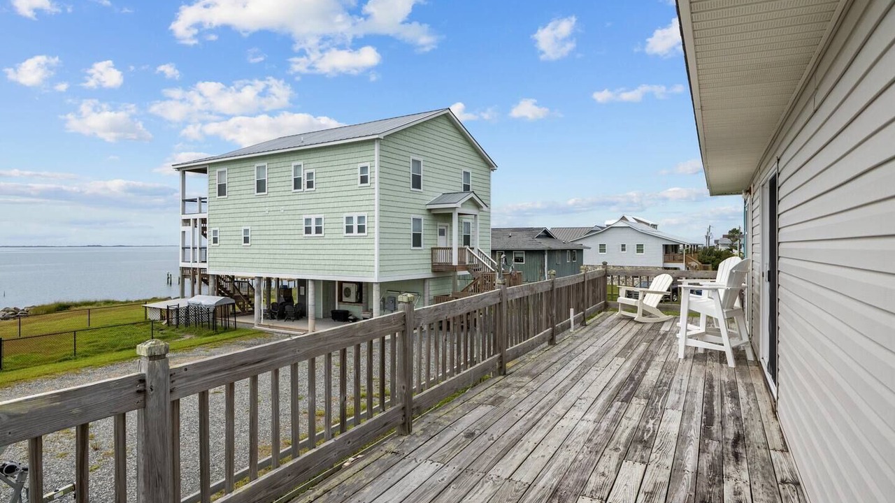 Photo of Patio Balcony in Harkers Island